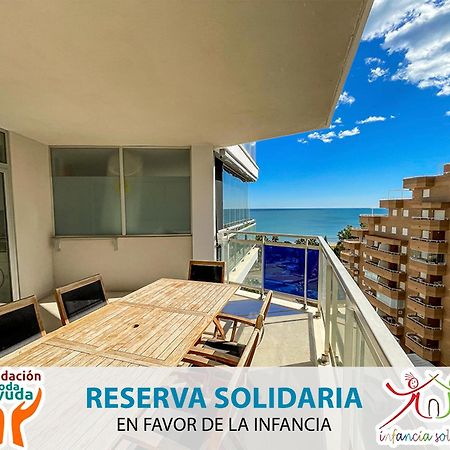 Apartamentos Mondrian Marina D'Or 1º Linea 3000 Oropesa del Mar Exterior foto