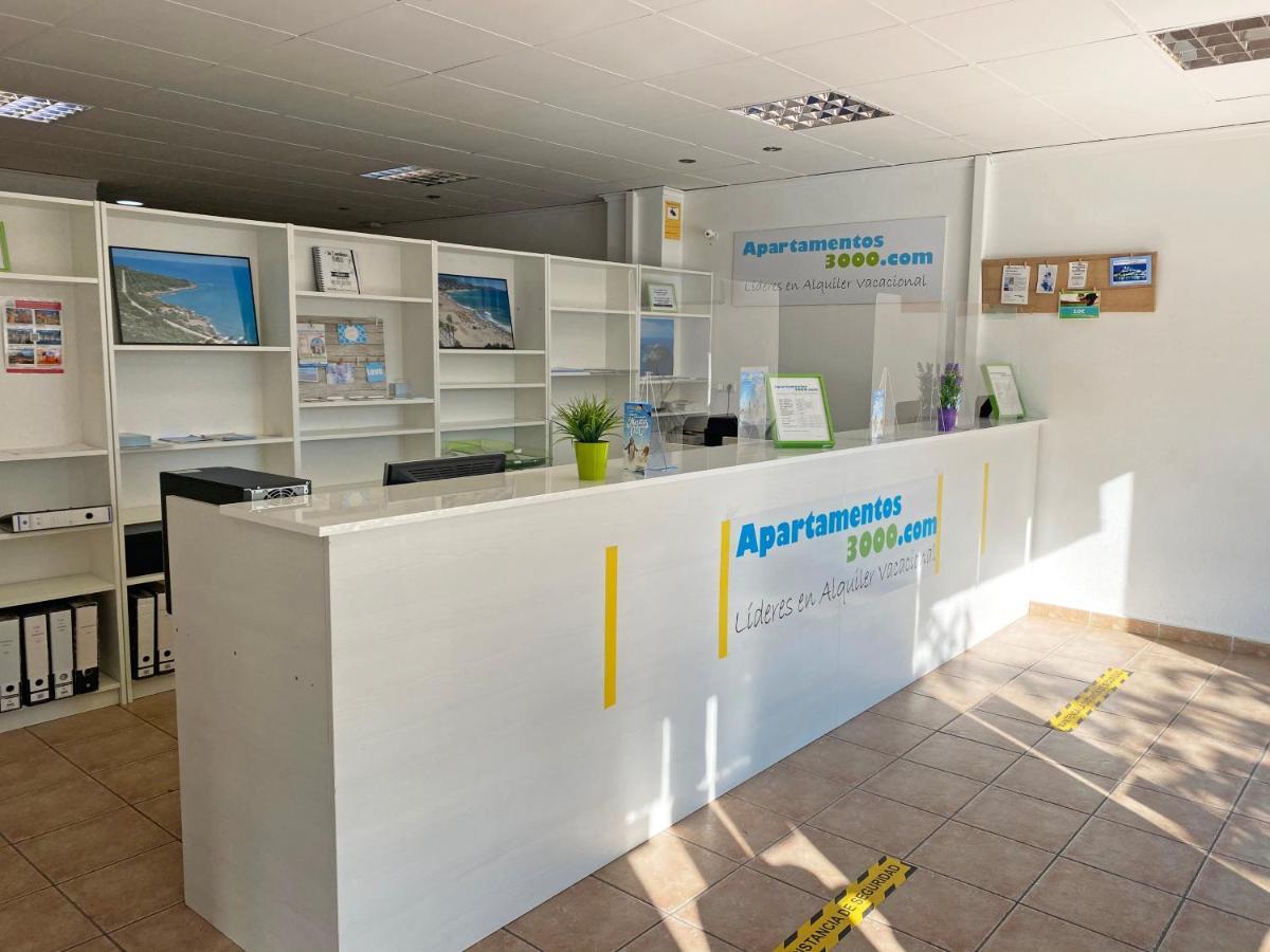 Apartamentos Mondrian Marina D'Or 1º Linea 3000 Oropesa del Mar Exterior foto