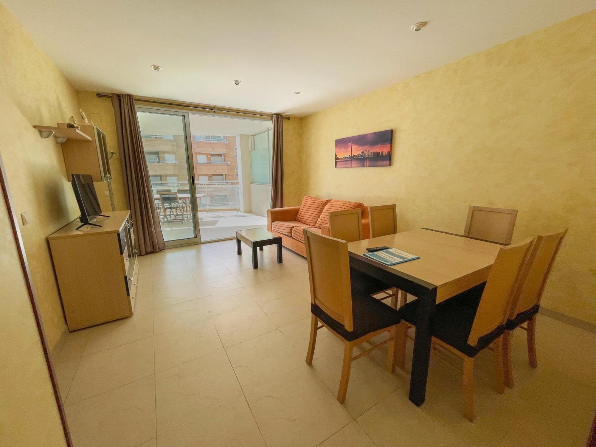 Apartamentos Mondrian Marina D'Or 1º Linea 3000 Oropesa del Mar Exterior foto