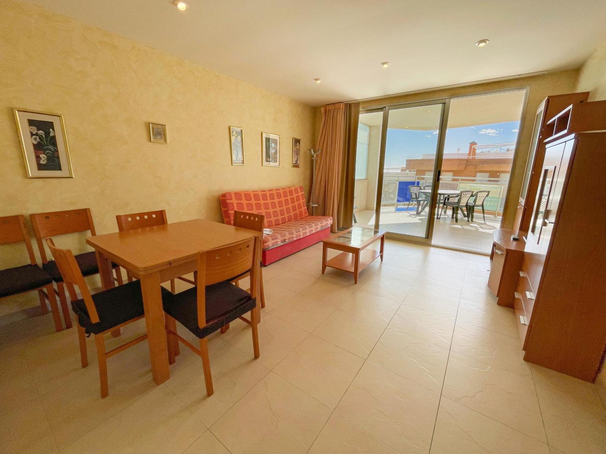 Apartamentos Mondrian Marina D'Or 1º Linea 3000 Oropesa del Mar Exterior foto