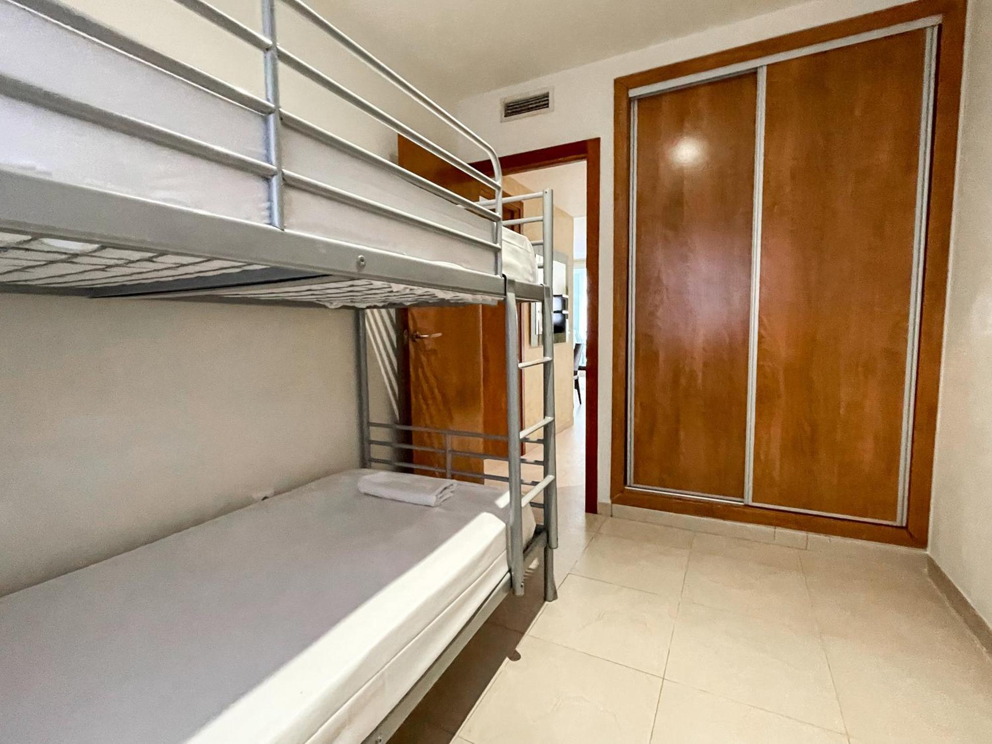 Apartamentos Mondrian Marina D'Or 1º Linea 3000 Oropesa del Mar Exterior foto