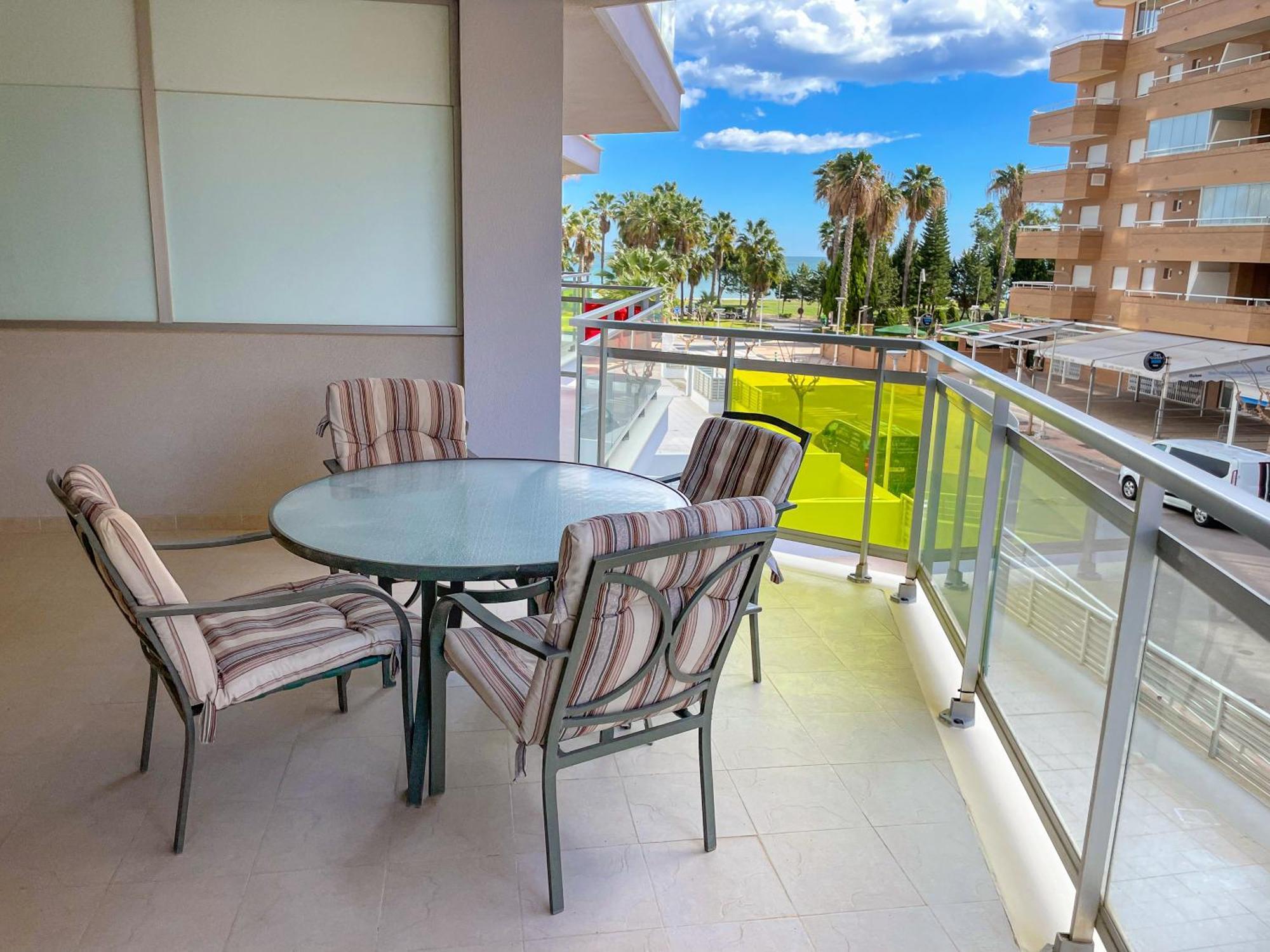 Apartamentos Mondrian Marina D'Or 1º Linea 3000 Oropesa del Mar Exterior foto