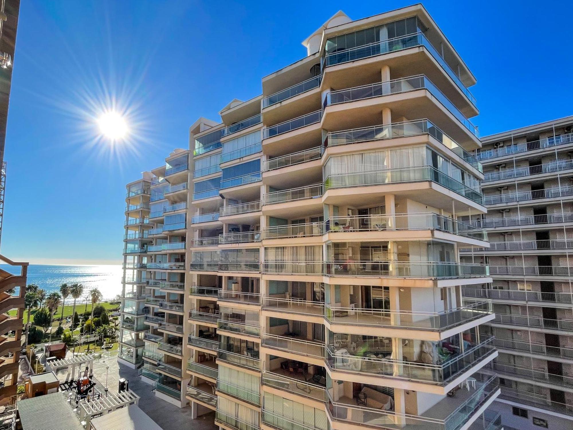 Apartamentos Mondrian Marina D'Or 1º Linea 3000 Oropesa del Mar Exterior foto