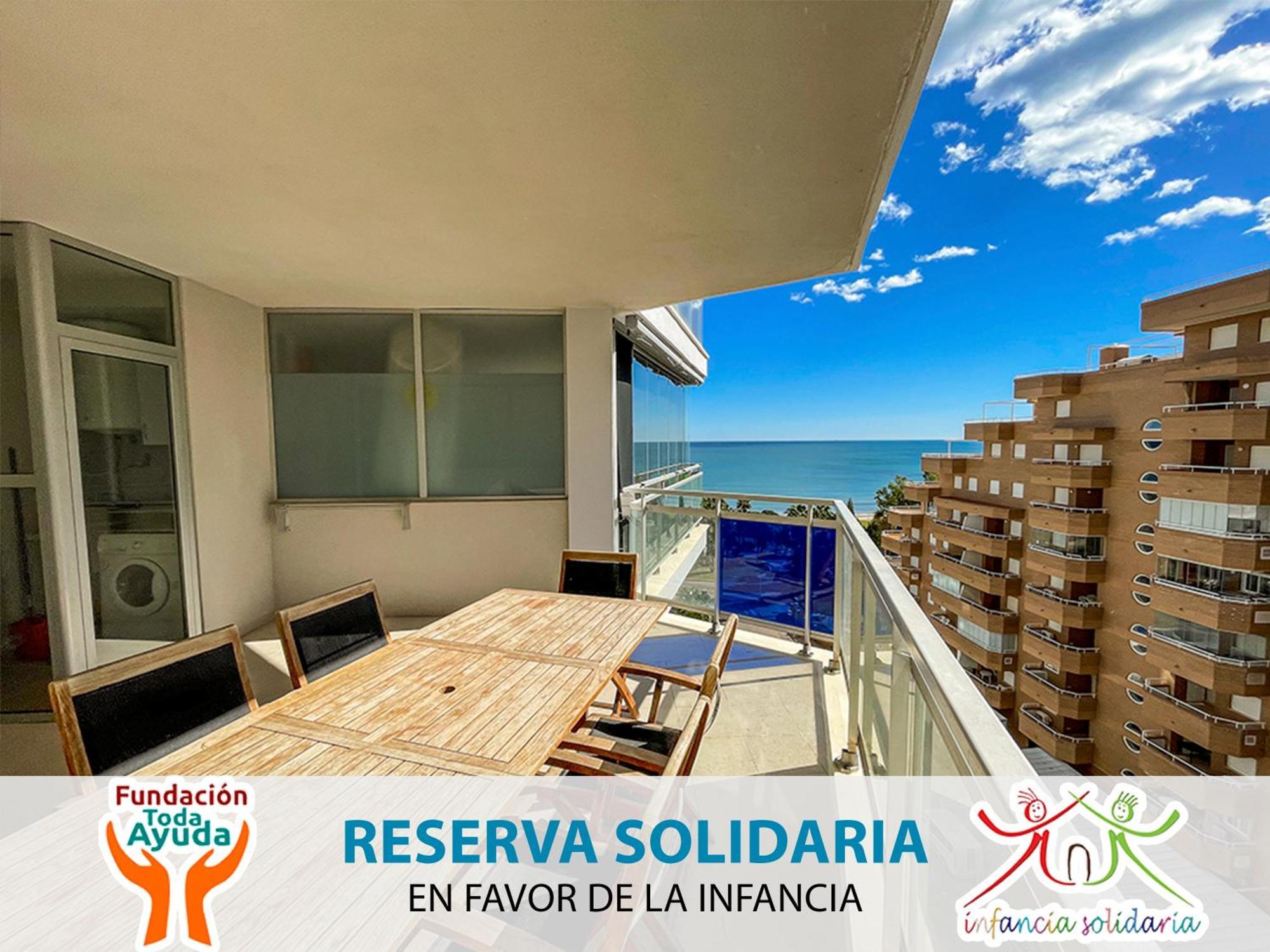 Apartamentos Mondrian Marina D'Or 1º Linea 3000 Oropesa del Mar Exterior foto