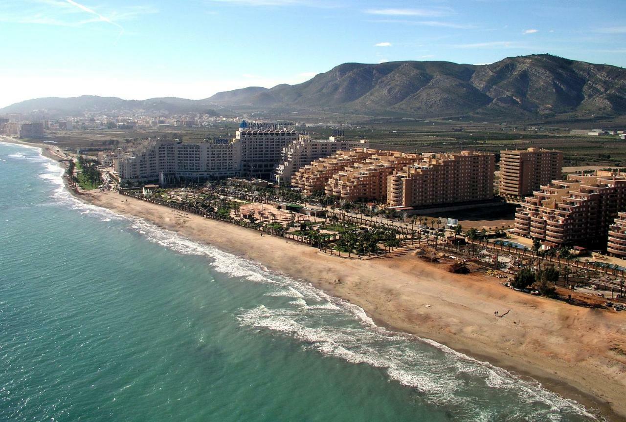 Apartamentos Mondrian Marina D'Or 1º Linea 3000 Oropesa del Mar Exterior foto